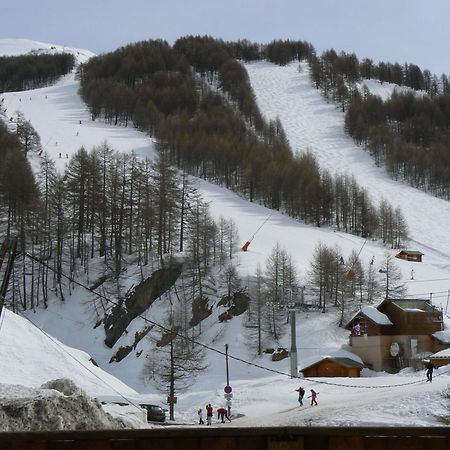 Hotel Le Sestriere Allos Exteriér fotografie