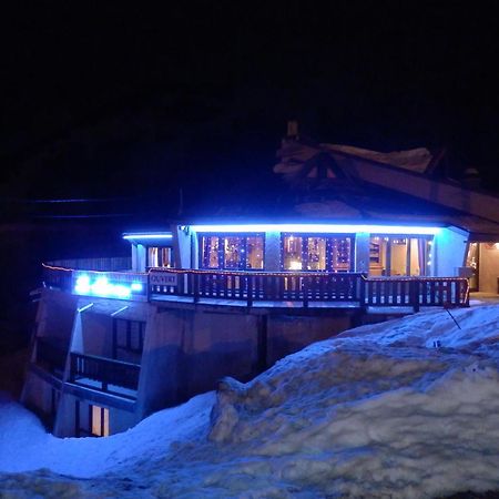 Hotel Le Sestriere Allos Exteriér fotografie