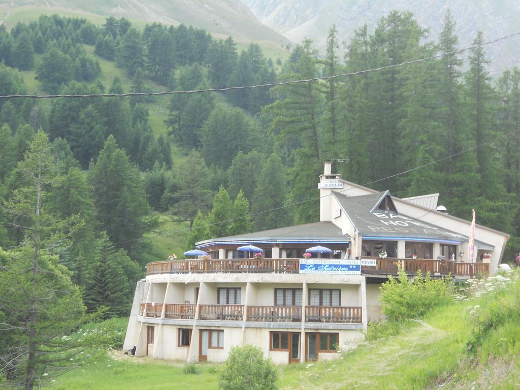 Hotel Le Sestriere Allos Exteriér fotografie